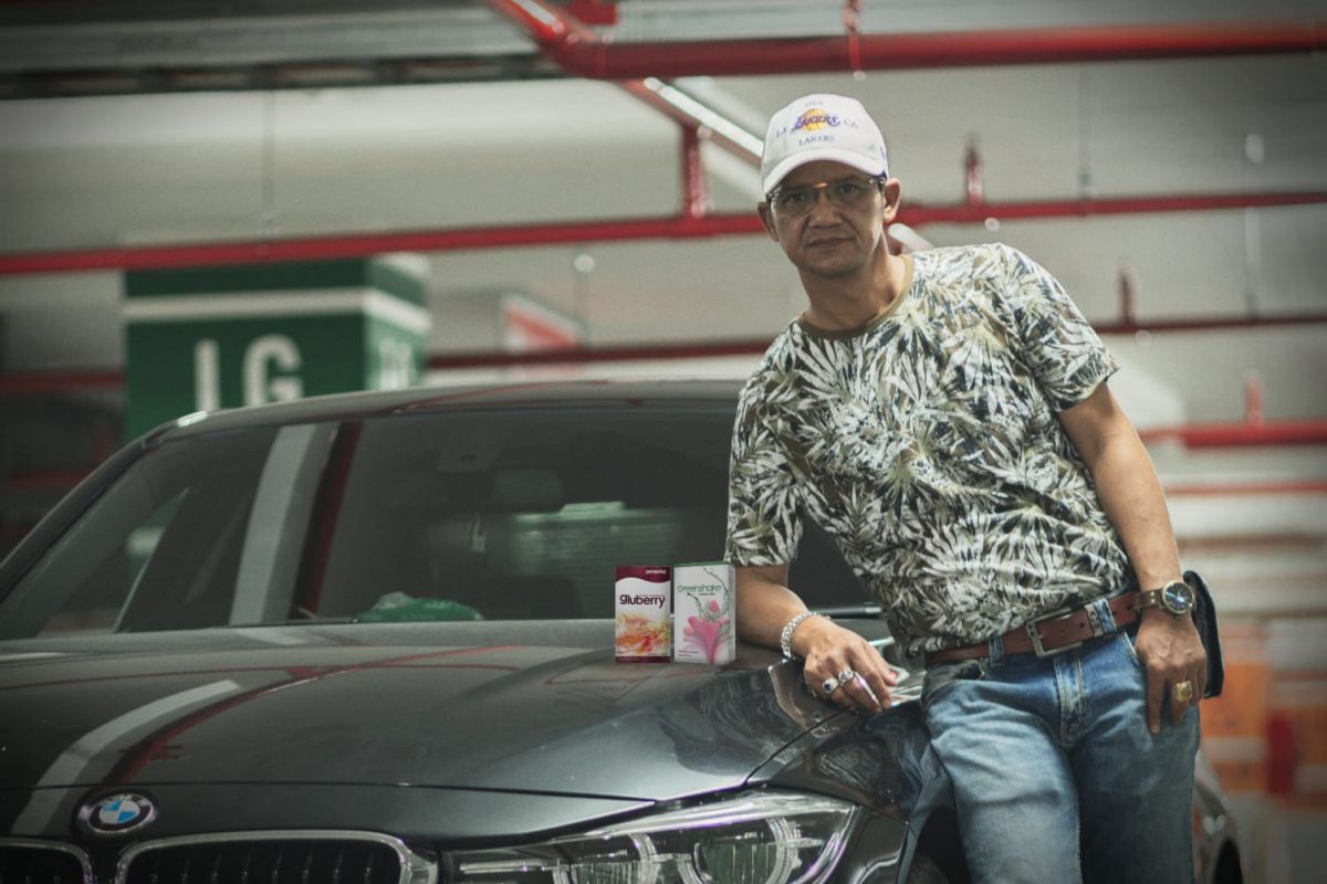 Mitra Pansaka, Arjunaidi. (Foto: dok Arjunaidi)