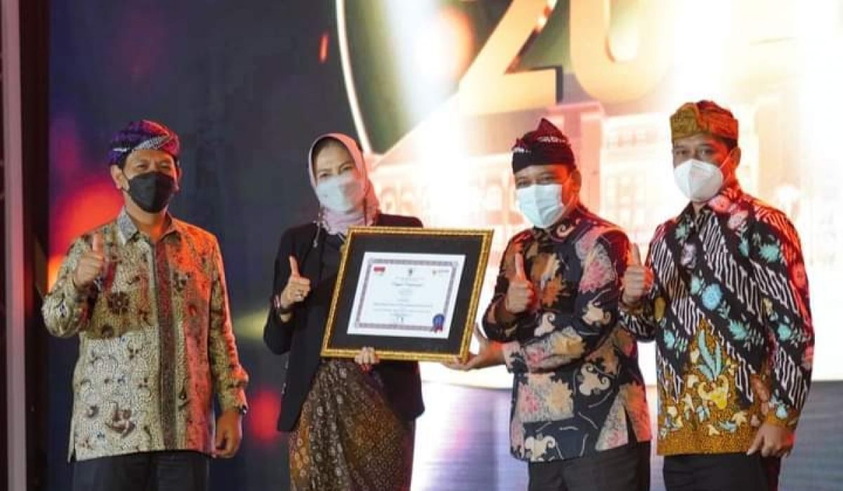 Dinas Pariwisata menggelar Batu Tourism Award (Foto: Diskominfo Kota Batu for jatimnow.com)