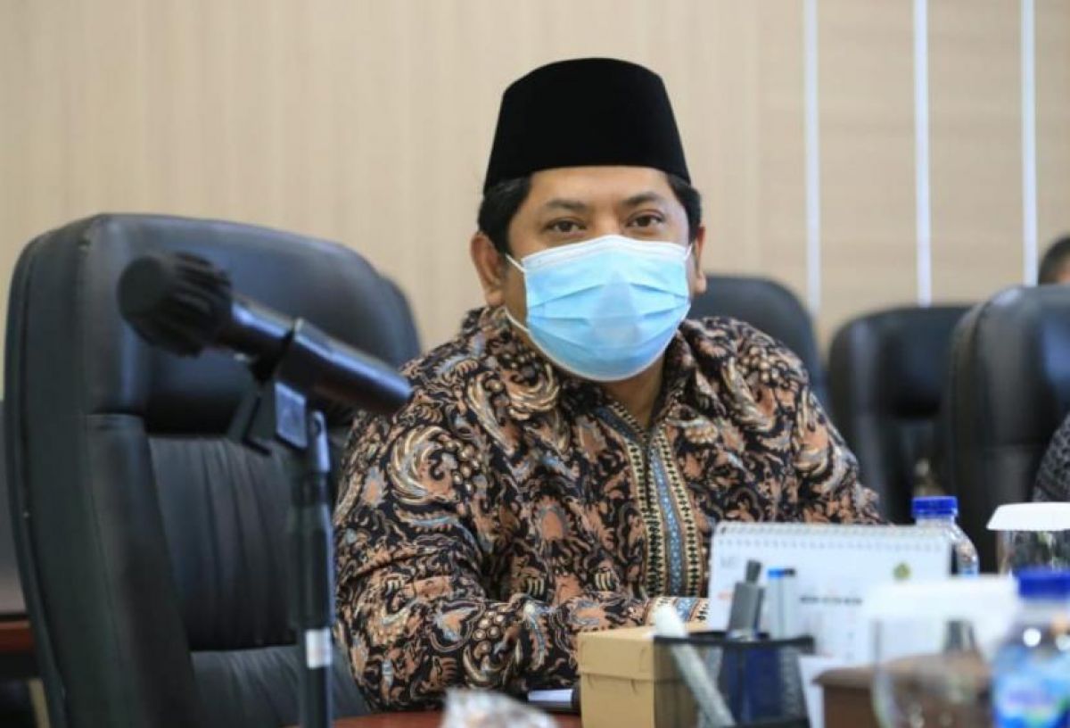 Dirjen Pendidikan Islam M Ali Ramdhani. (Foto: dok Kementerian Agama)