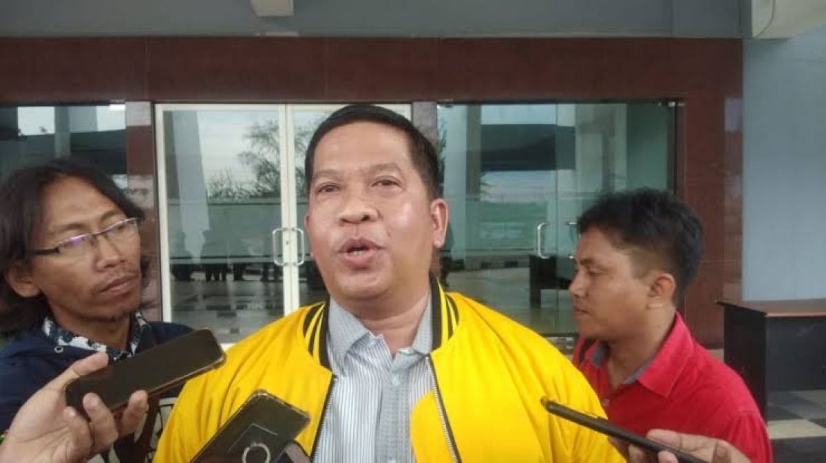 Anggota fraksi Golkar DPRD Surabaya Agung Prasodjo (dok jatimnow.com)
