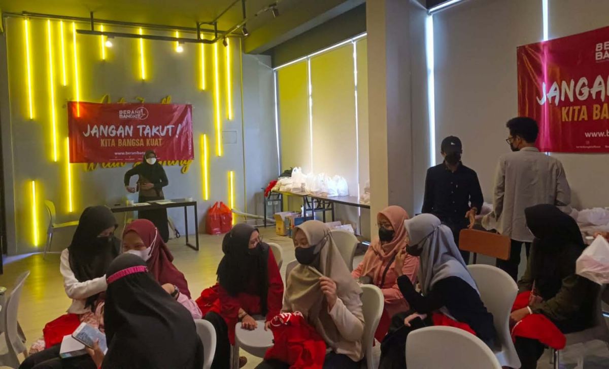 Gerakan Berani Bangkit