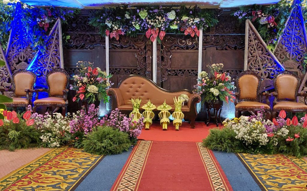 Suasana Hotel Sahid Surabaya. (Foto: Dok Hotel Sahid Surabaya/jatimnow)