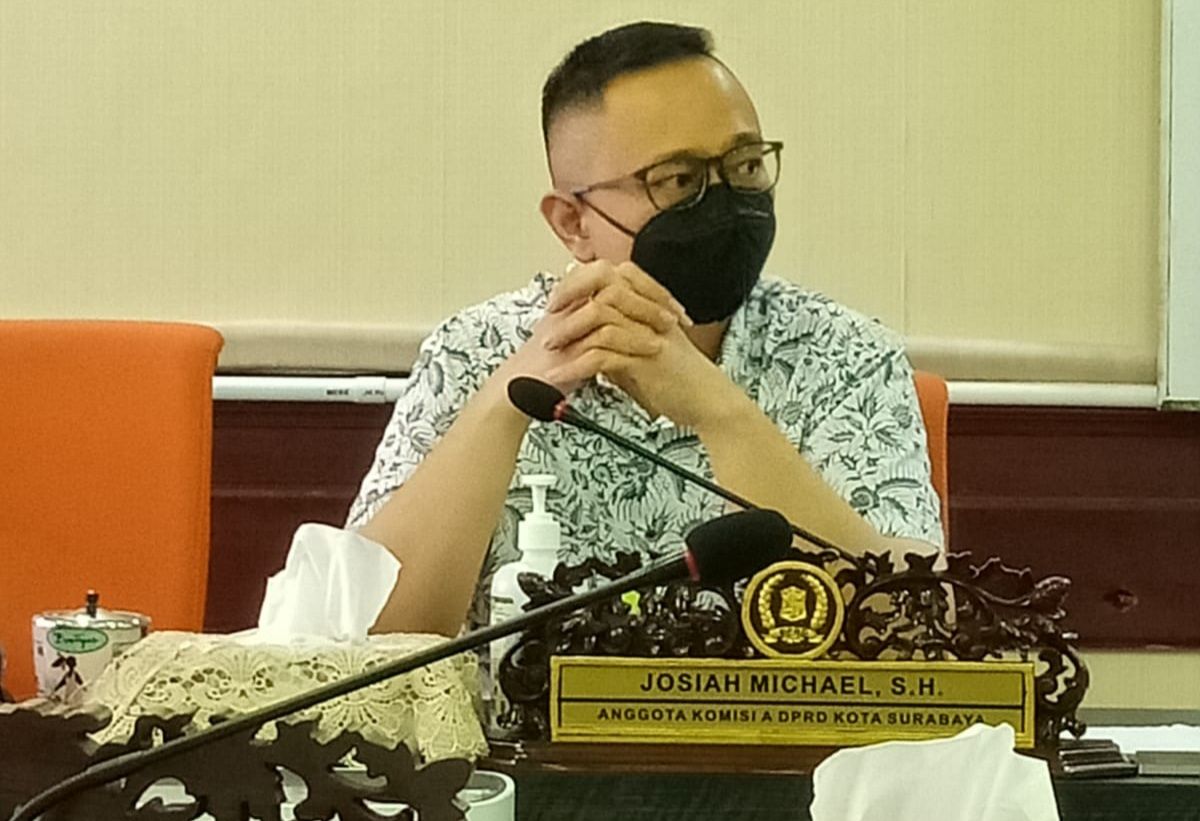 Akses Rusun di Surabaya Diusulkan Gunakan KTP Elektronik