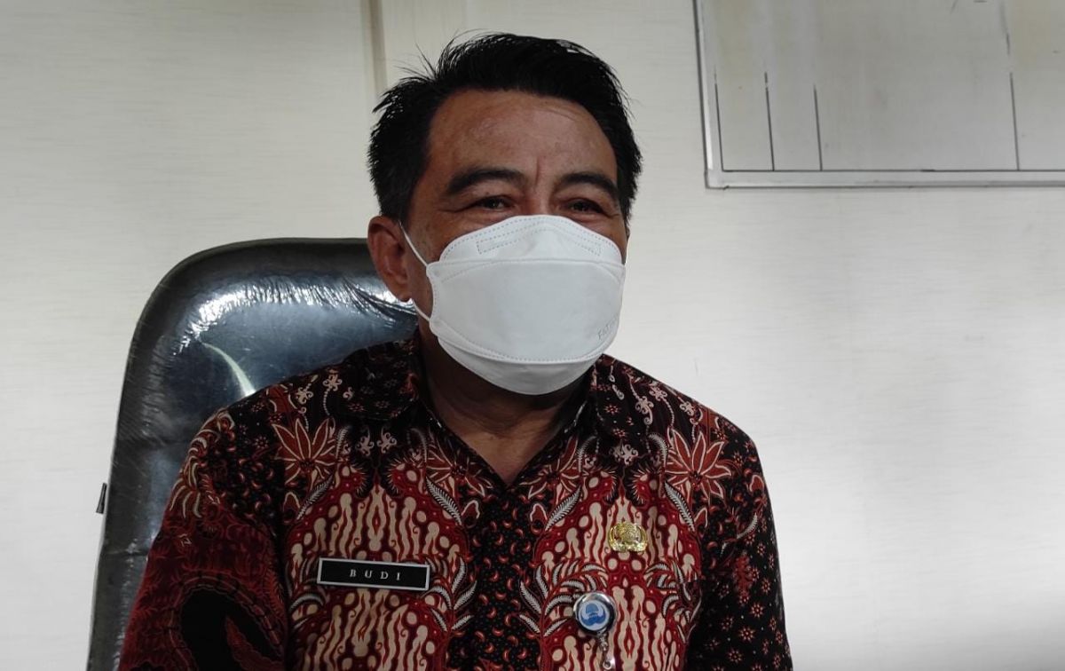 Kepala Dinas Kesehatan Kabupaten Jombang, dr Budi Nugroho (Foto: Achmad Supriyadi/jatimnow.com)