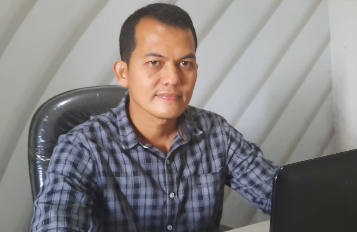 Kasatreskrim Polres Batu, Iptu Yussi Purwanto. (Foto: Galih Rakasiwi/jatimnow.com)