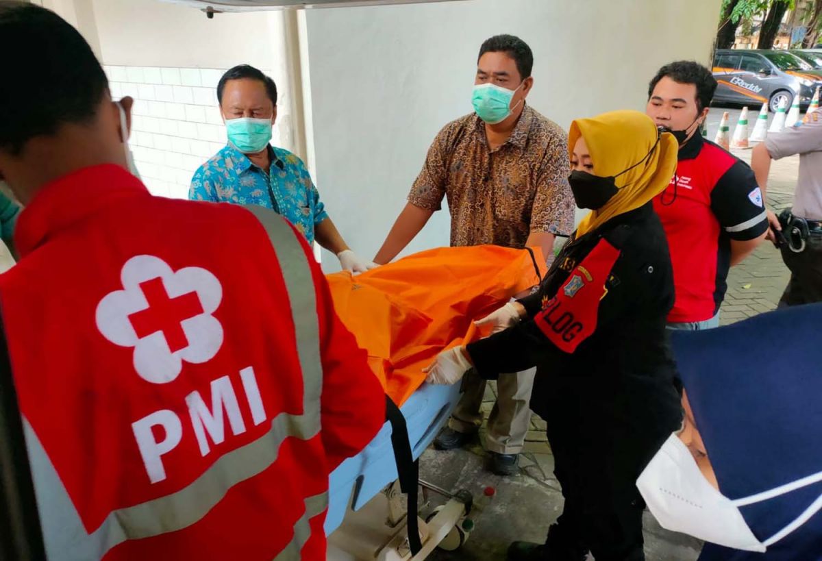 Pemotor Asal Bojonegoro Tewas dalam Kecelakaan di Surabaya