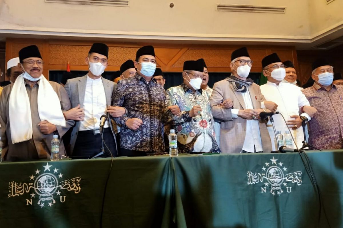 Muktamar ke-34 NU ditetapkan 23-25 Desember 2021 (Foto: PBNU for jatimnow.com)