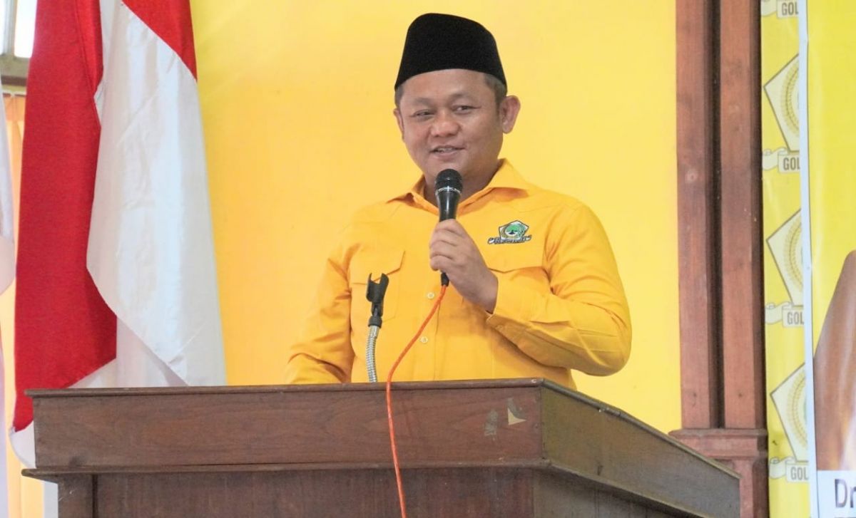 Ketua DPD Golkar Jatim M Sarmuji. (Foto: dok DPD Golkar Jatim/ jatimnow.com)