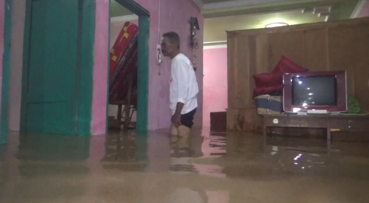 388 Rumah di Madiun Terendam Banjir, Ini Datanya