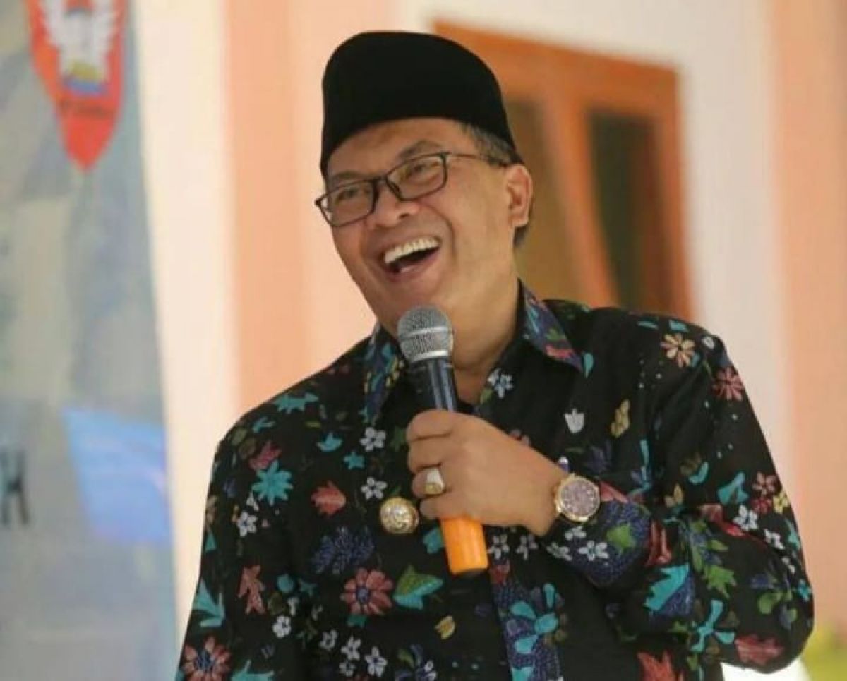 Wali Kota Bandung Oded M Danial. (Foto: dok Oded M Danial)