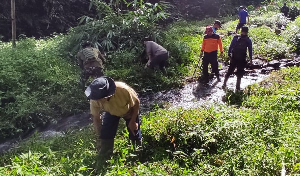 Ini Langkah Perhutani Tanggulangi Bencana di Padusan Pacet