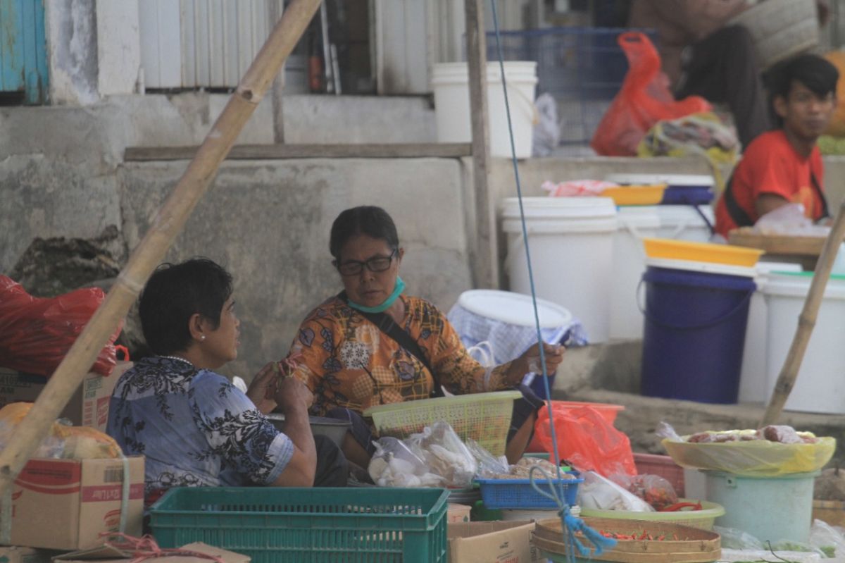 Pedagang Pasar Serag Ponorogo Terjangkit DB, Dinkes Diharap Lakukan Fogging