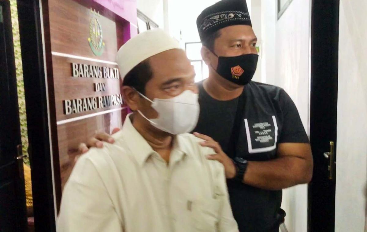 Pengasuh Ponpes di Mojokerto yang Setubuhi Santriwati Jadi Tahanan Kejaksaan