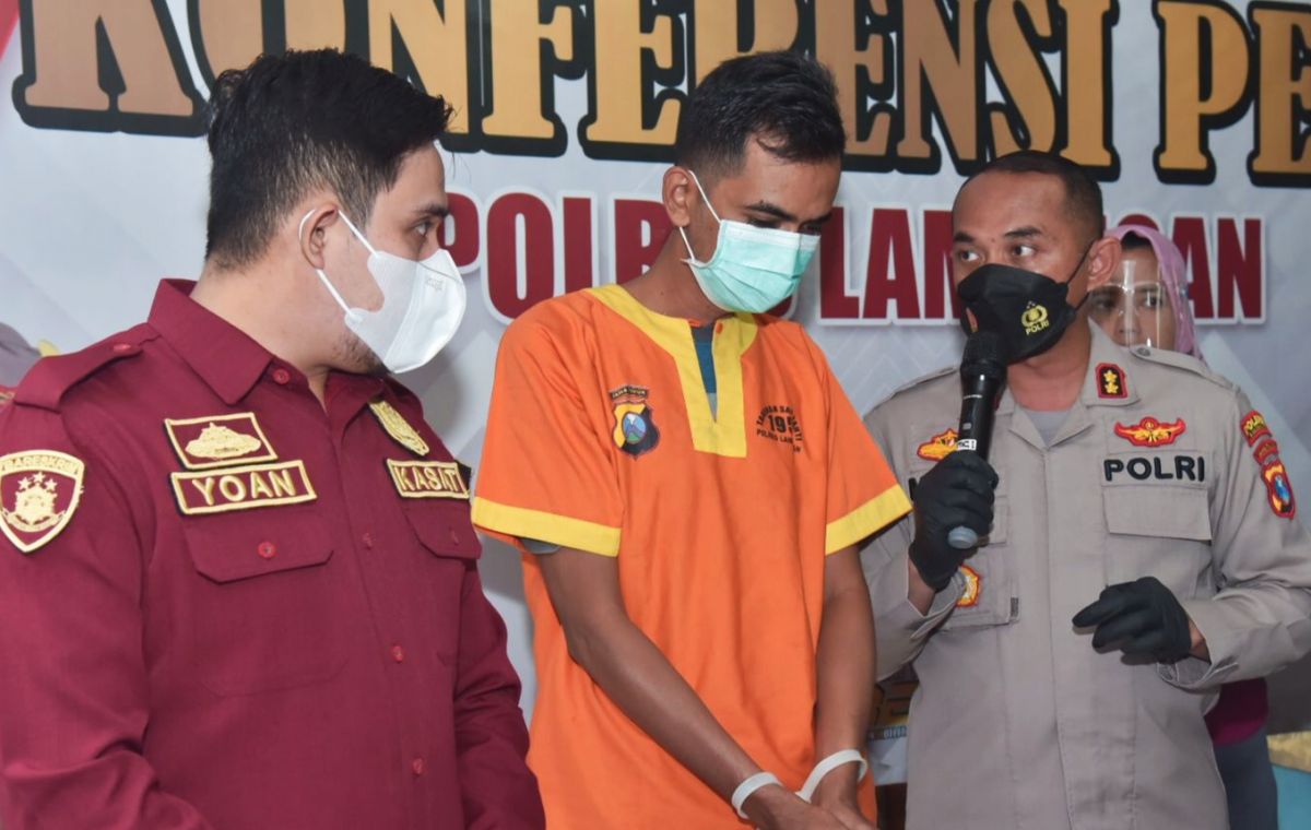 Tipu Puluhan Calon Pembeli, Sales Motor di Lamongan Diamankan