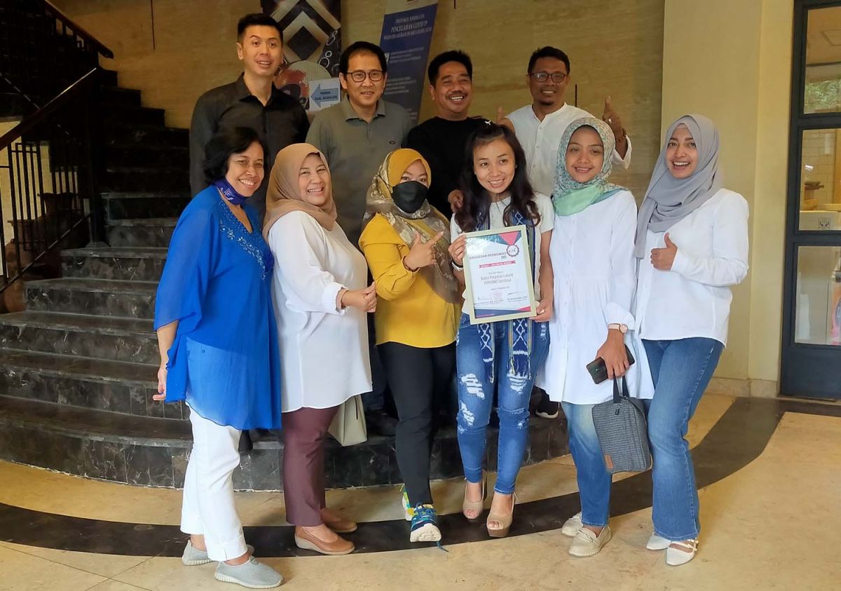 Perhumas Surabaya (Foto: Farizal Tito/jatimnow.com)