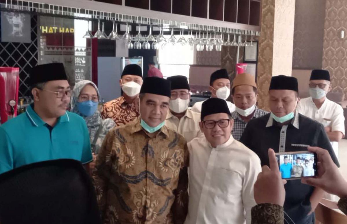 Petinggi Gerindra-PKB Bahas Pilpres 2024, Sadad Dukung Bila Prabowo Presidennya