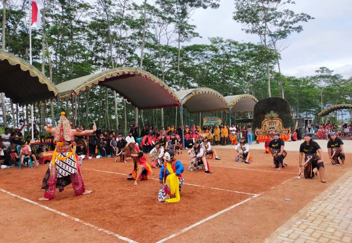 FIB Untag Surabaya Gelar Program Matching Fund di Ponorogo