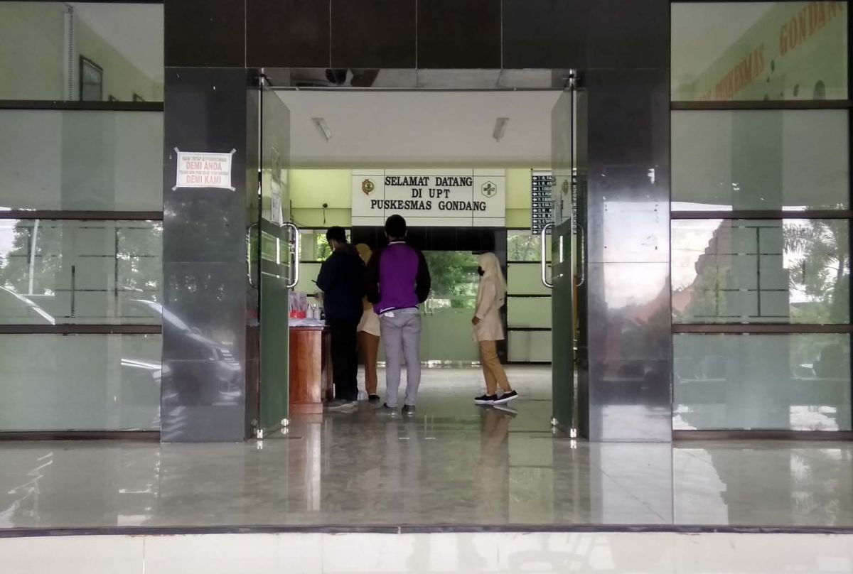 Honorer Mengaku Tak Digaji, Kepala Puskesmas Gondang, Mojokerto Buka Suara