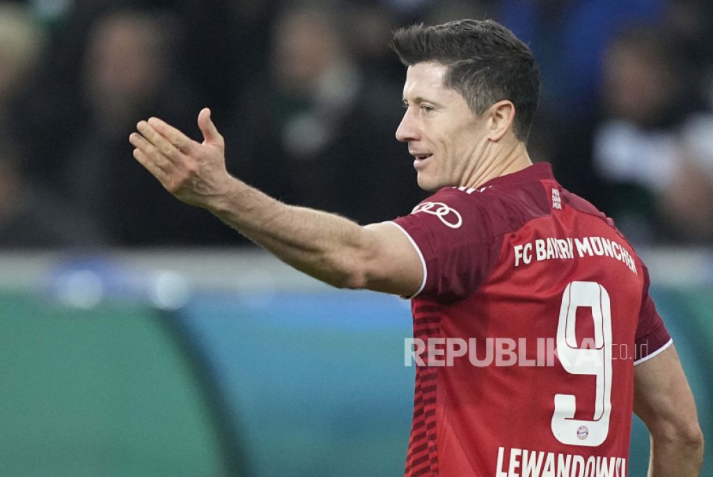 Lionel Messi Minta Robert Lewandowski Dapat Ballon d'Or 2020, Panitia Galau