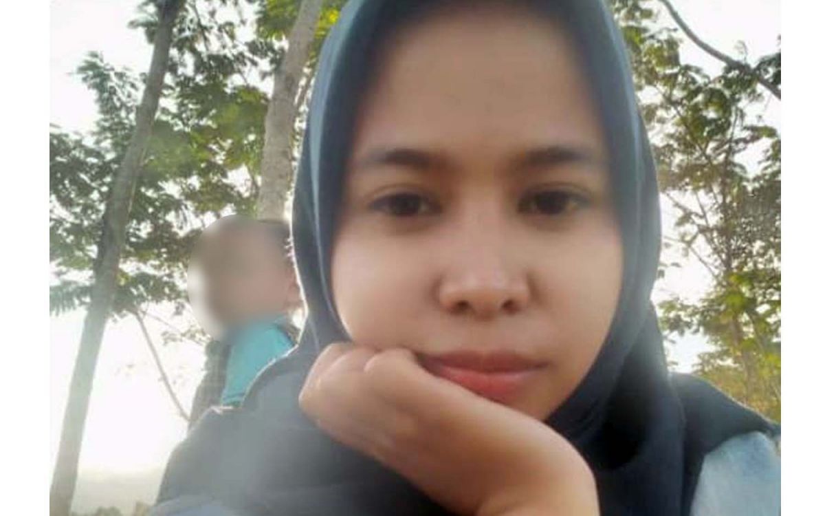 Rumini semasa hidup (Foto: Imam Syafii for jatimnow.com)