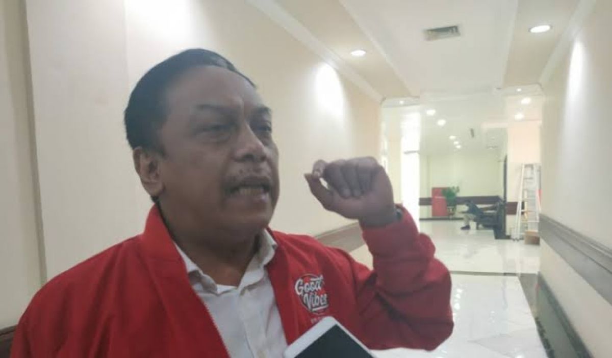 Sekretaris Komisi B DPRD Surabaya Anas Karno. (Foto: Ni'am Kurniawan/jatimnow.com)