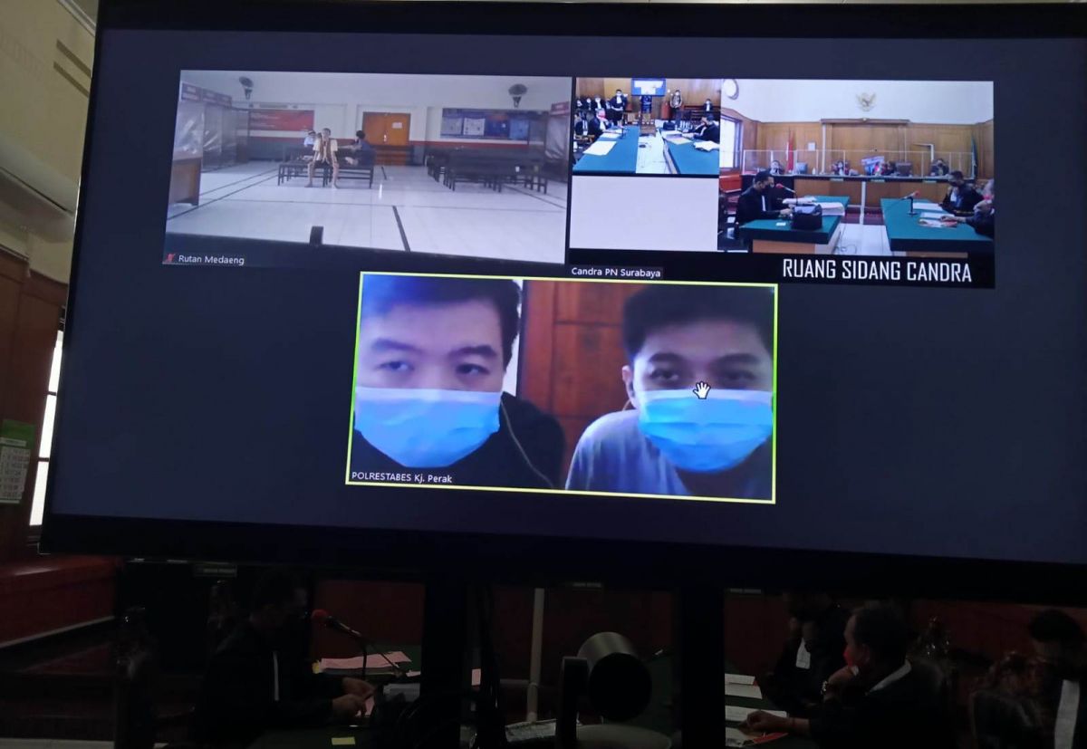 Jaksa Tolak Eksepsi Direksi PT HAI