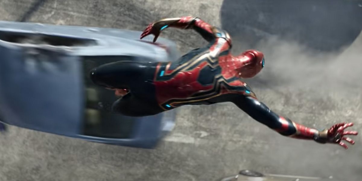 Salah satu adegan film Spider-Man: No Way Home. (Foto: Tangkapan layar YouTube Sony Pictures Entertainment)