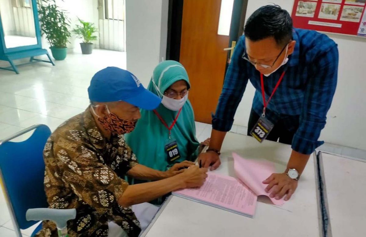 Buronan Kasus Korupsi PLN Boro Sidoarjo Ditangkap di Bantul