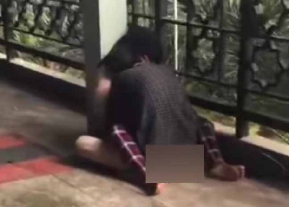 Foto tangkapan layar.