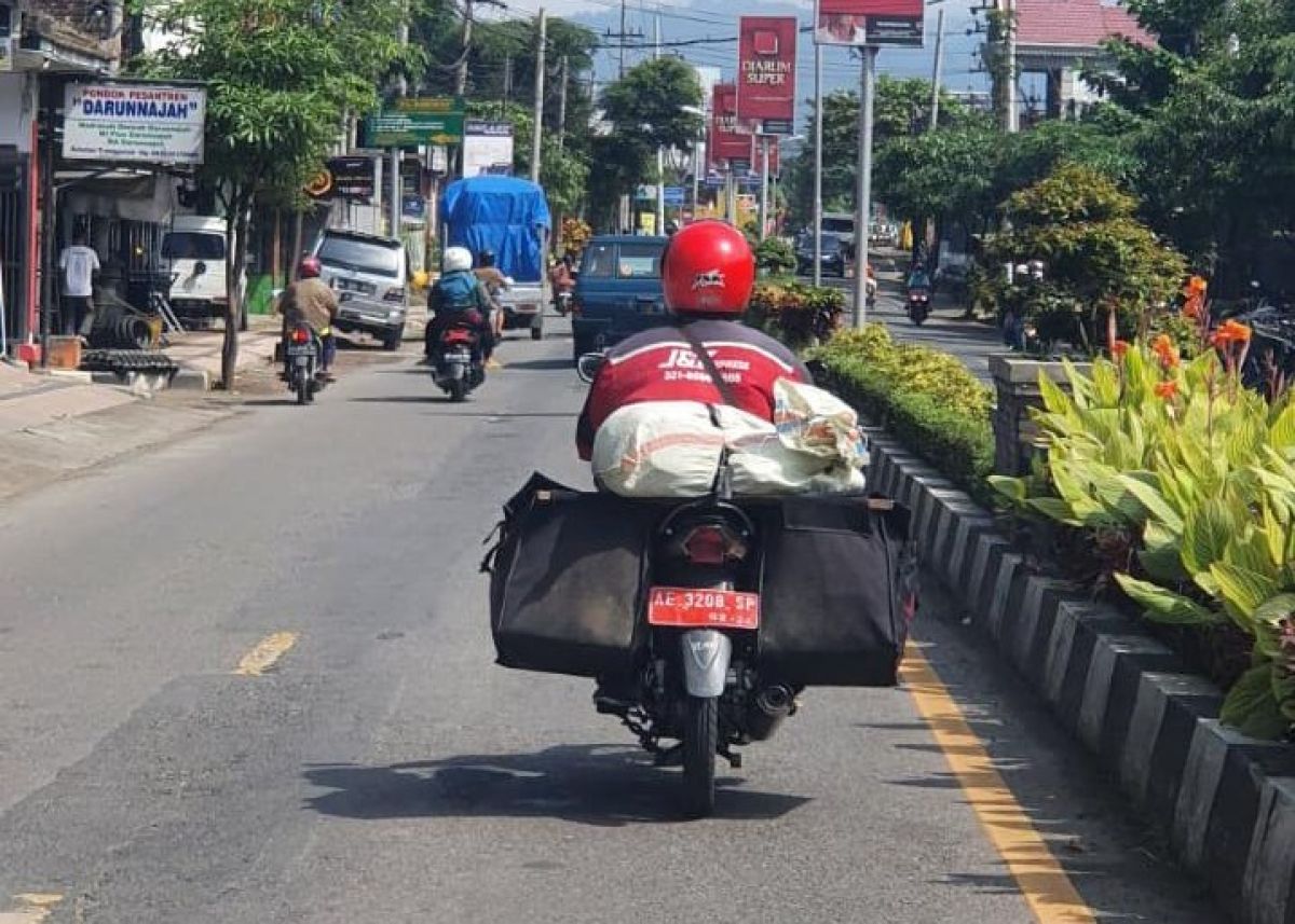 Motor Dinas Digunakan Kurir di Trenggalek, Ini Penjelasan IAIN Ponorogo