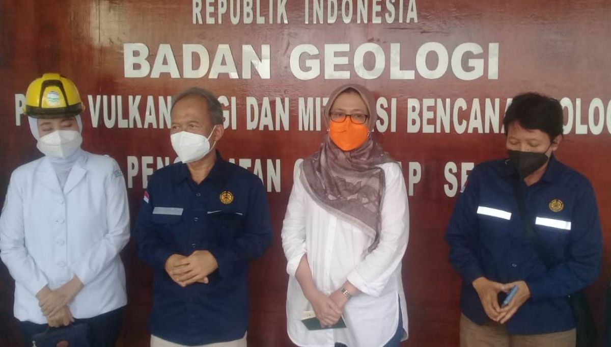 Dua Desa di Lumajang Masuk Zona Merah, Pos Pengungsian dan Dapur Umum Direlokasi