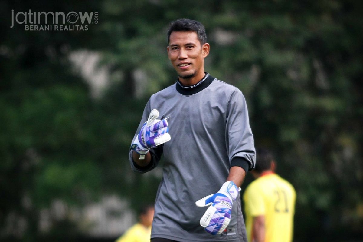 Foto: Ahmad Nurosadi (Foto: Sahlul Fahmi/jatimnow.com)