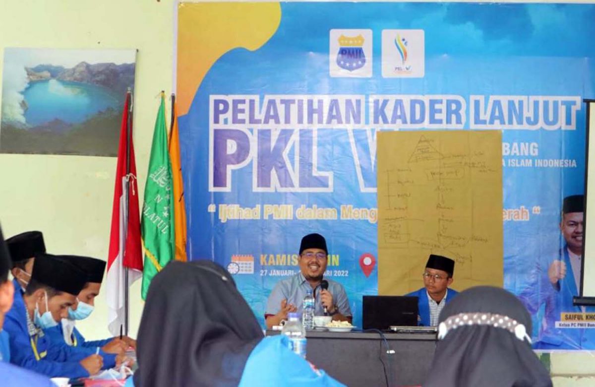 Anwar Sadad Ingin NU Hidupkan Spirit Tashwirul Afkar