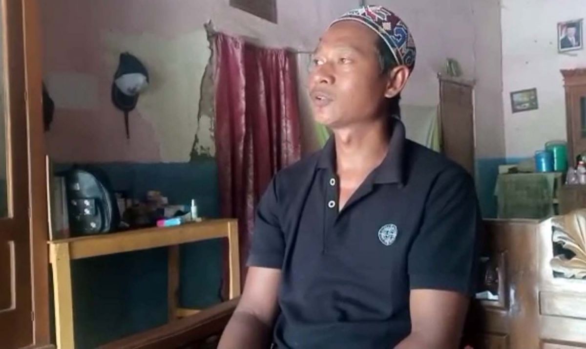 Ayah Siswa MI di Magetan Ikhlas Anaknya Meninggal Usai Sehari Divaksin