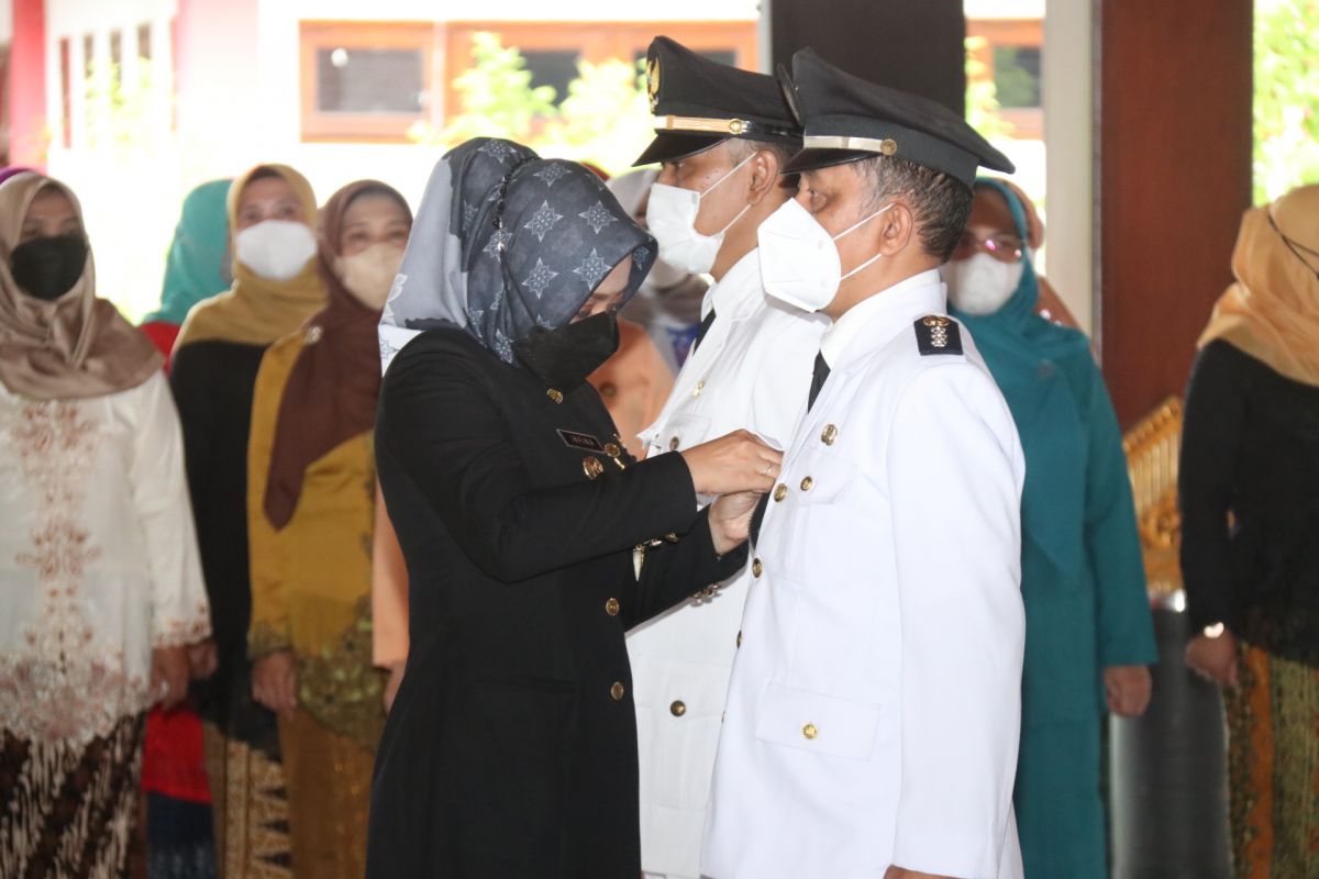 Mutasi 23 Pejabat Pemkab Mojokerto, Ini Daftar Lengkapnya