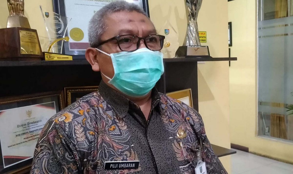 Dua Pelajar SD di Jombang yang Alami KIPI Usai Divaksin Sembuh