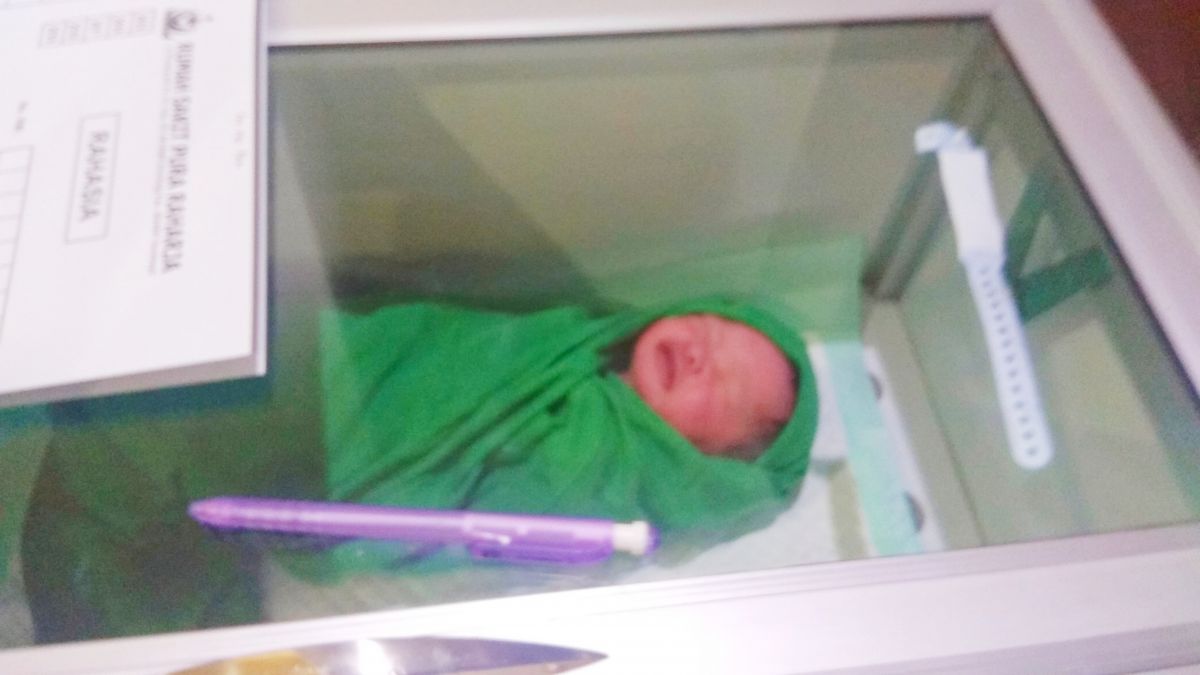 Peneliti Unair Ciptakan Fototerapi untuk Terapi Bayi Kuning