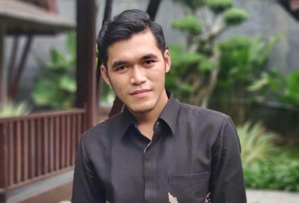 Ghufron, anak tukang sapu jalanan asal Surabaya (Foto: Dokumen pribadi Ghufron)