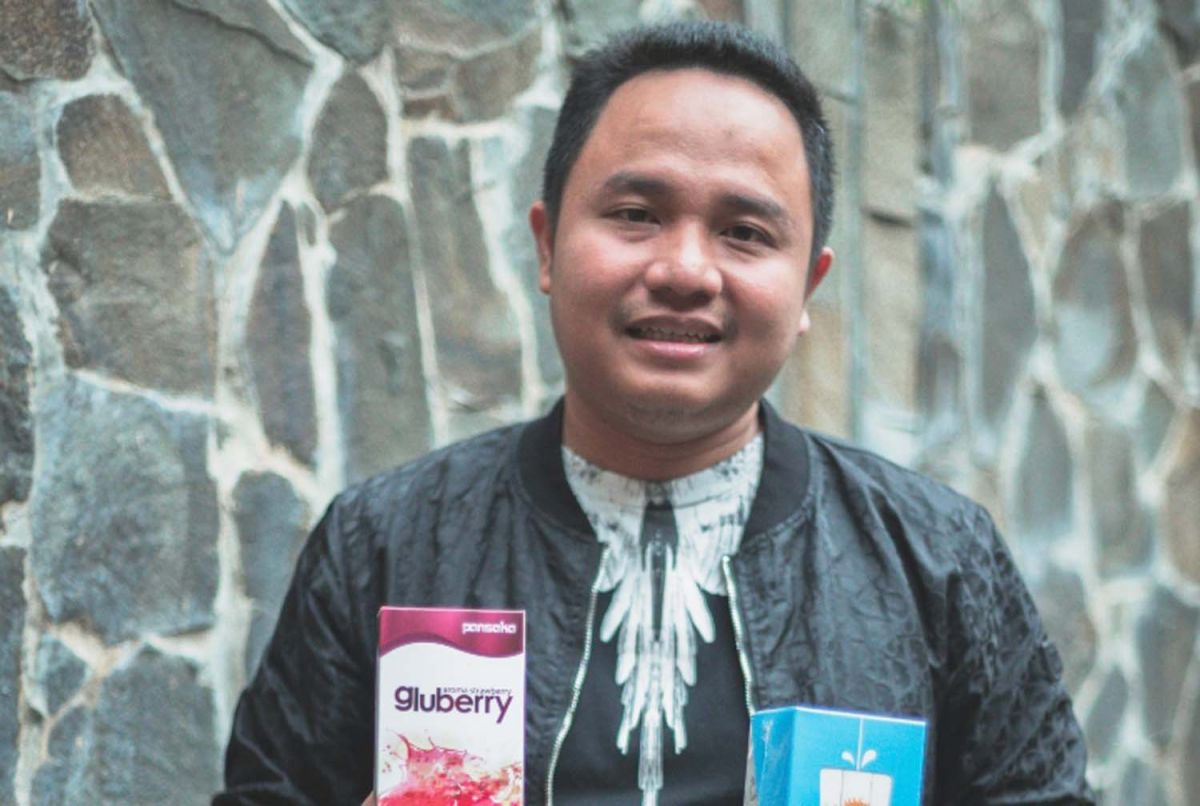 Herry Pratama Putra, mitra Pansaka asal Malang