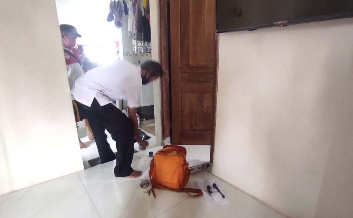 Rumah Anggota TNI AU di Mojokerto Dibobol Pencuri, Emas hingga Murai Raib