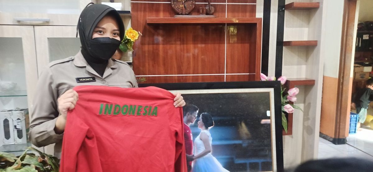 Istri Fachruddin Aryanto Apresiasi Perjuangan Timnas di Piala AFF 2020