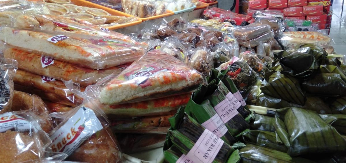 Rekomendasi 5 Pasar Berburu Jajanan Legit Menggoda di Kota Surabaya