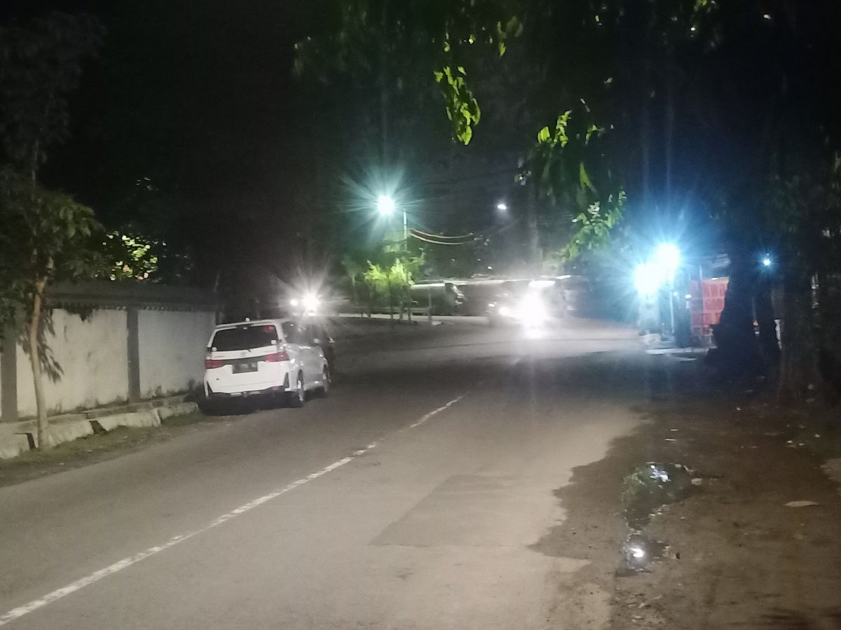 Misteri Jalan Tapak Siring, Bertemu Sosok Pengendara Becak Motor Tanpa Kepala
