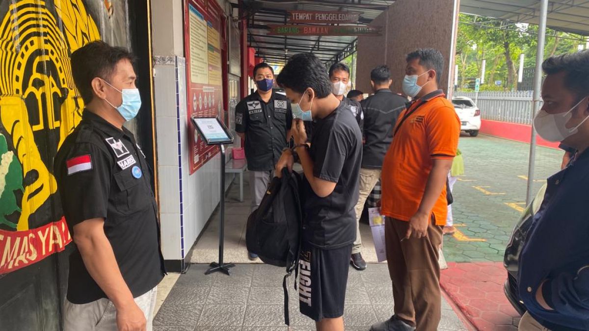 Sopir Mendiang Vanessa Angel Dipindah ke Lapas Jombang