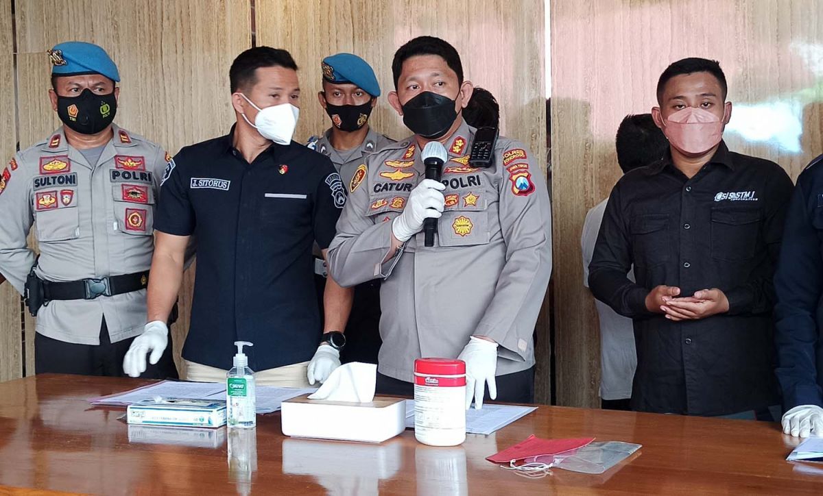 Tersangka Penyalahgunaan Pupuk Bersubsidi di Ponorogo Sudah Bertransaksi 10 Kali