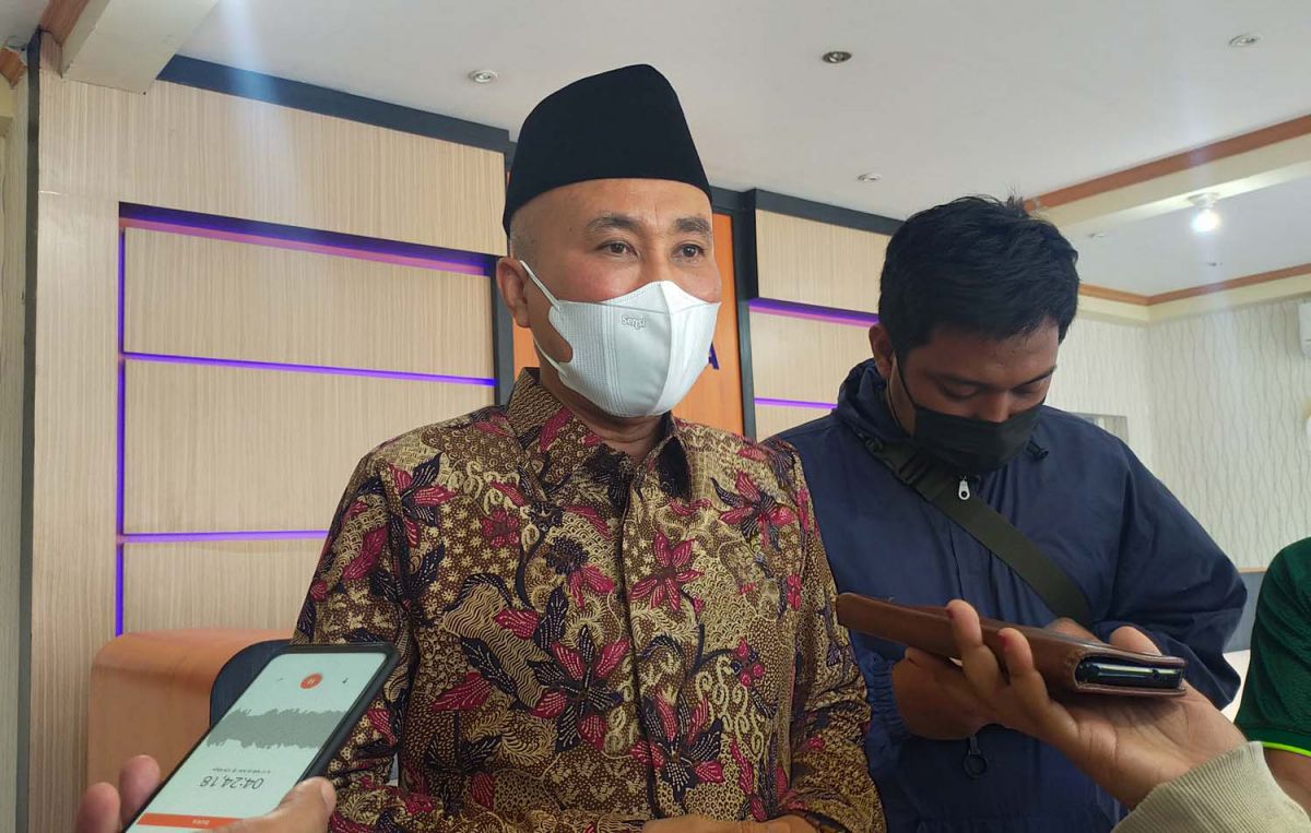 Kepala Dinas Pendidikan Provinsi Jatim, Wahid Wahyudi (Foto: Dok. jatimnow.com)