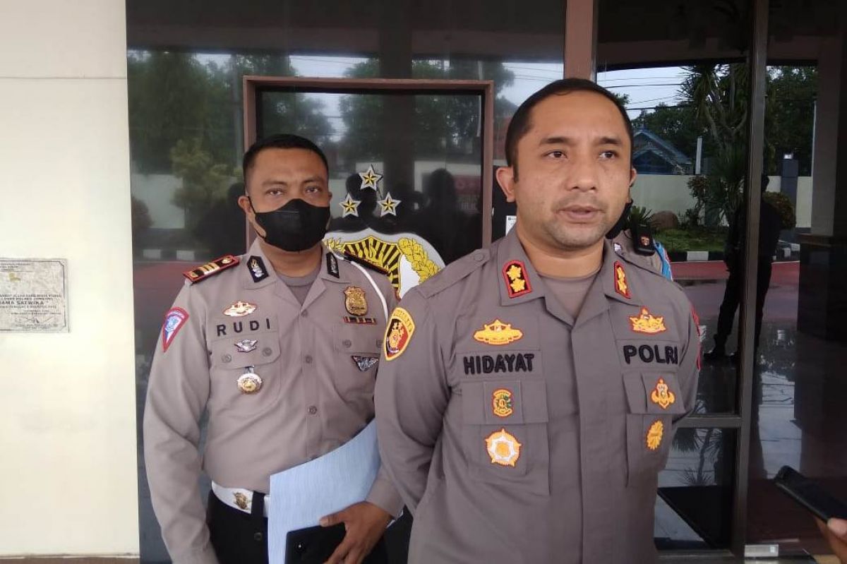 Sopir Trailer Tabrak Dua Mobil dan 2 Motor di Jombang Ditetapkan Tersangka