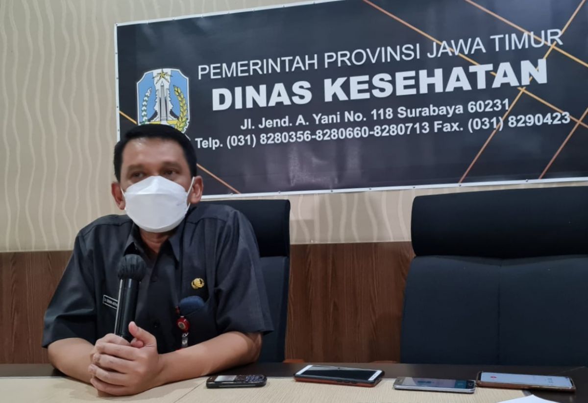 Waspada! 17 Warga Jatim Meninggal karena Demam Berdarah di Awal Tahun 2022