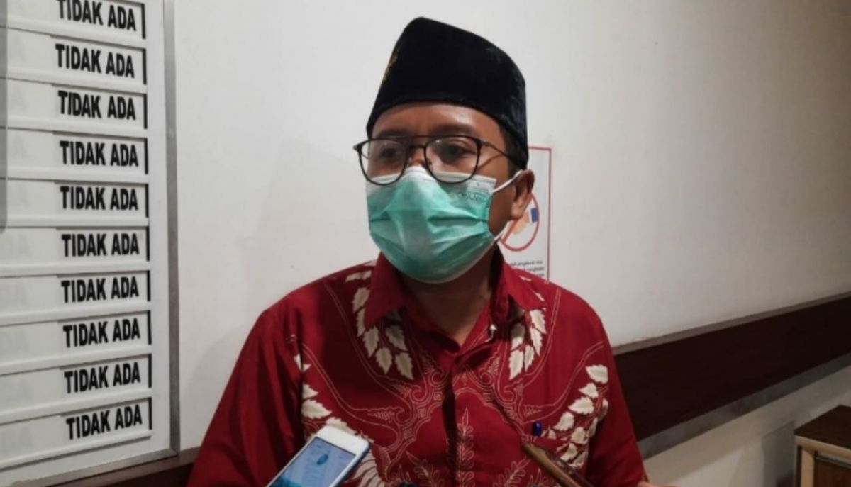 Ketua Fraksi PSI DPRD Surabaya Tjutjuk Supariono (Dok jatimnow.com)