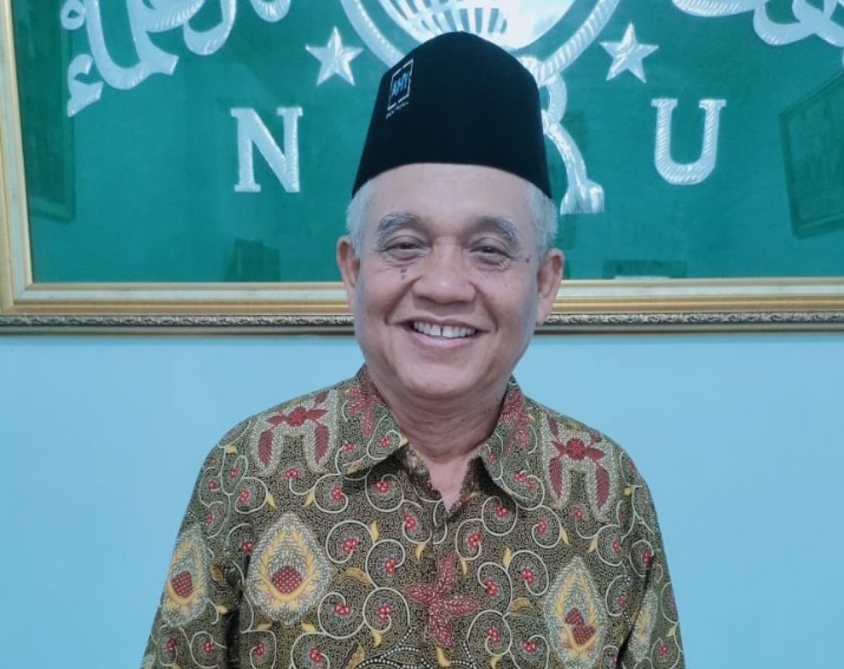 KH Maskur Ali, Ulama pengasuh Ponpes Ibnu Sina. (Foto: Dok. pribadi)